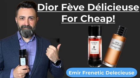 feve delicieuse dior clone